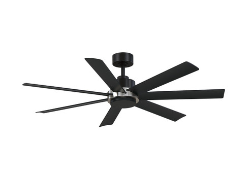Pendry 56 56'' Ceiling Fan in Black (26|FPD6865BLBN)