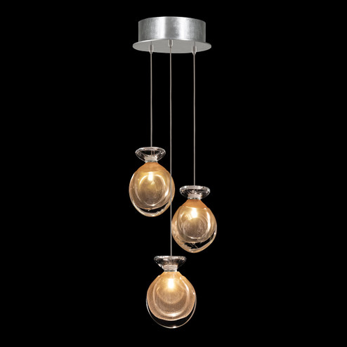 Essence LED Pendant in Silver (48|100033-14ST)