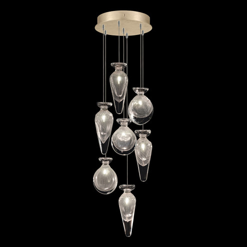 Essence LED Pendant in Gold (48|100031-25ST)