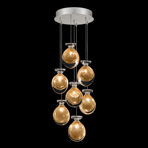 Essence LED Pendant in Silver (48|100031-14ST)