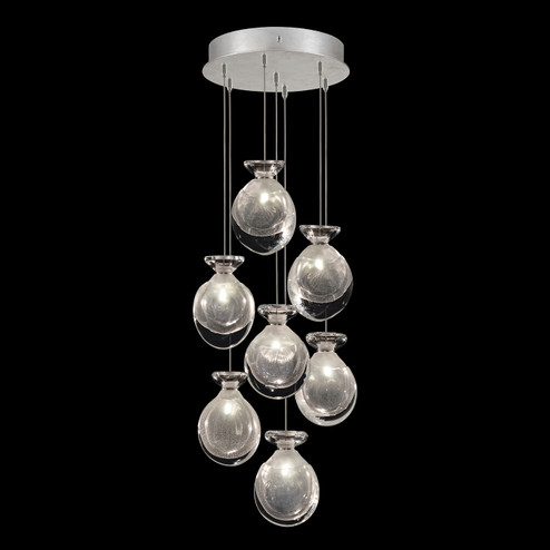 Essence LED Pendant in Silver (48|100031-13ST)