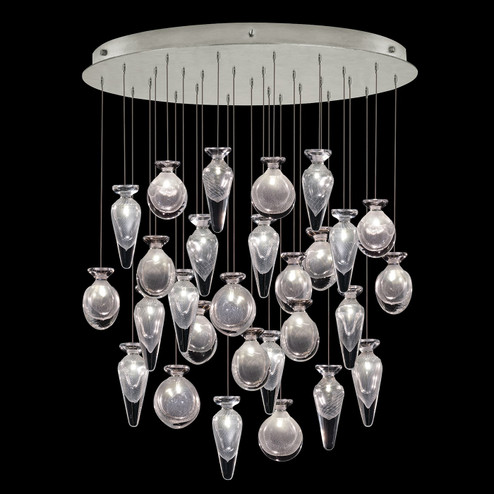 Essence LED Pendant in Silver (48|100024-15ST)