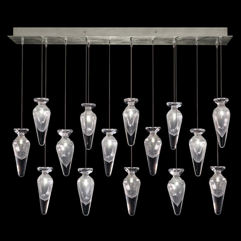 Essence LED Pendant in Silver (48|100023-11ST)
