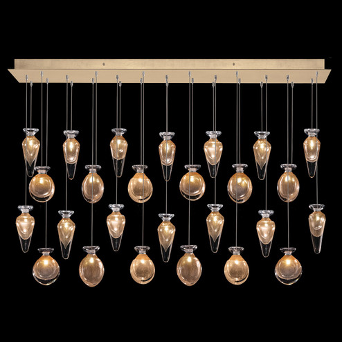 Essence LED Pendant in Gold (48|100022-26ST)