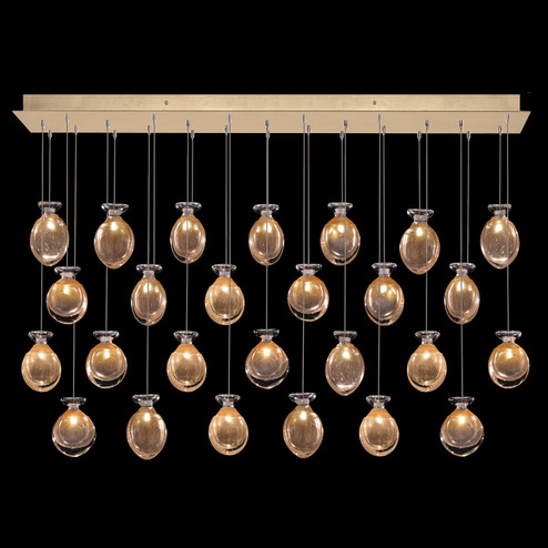 Essence LED Pendant in Gold (48|100022-24ST)
