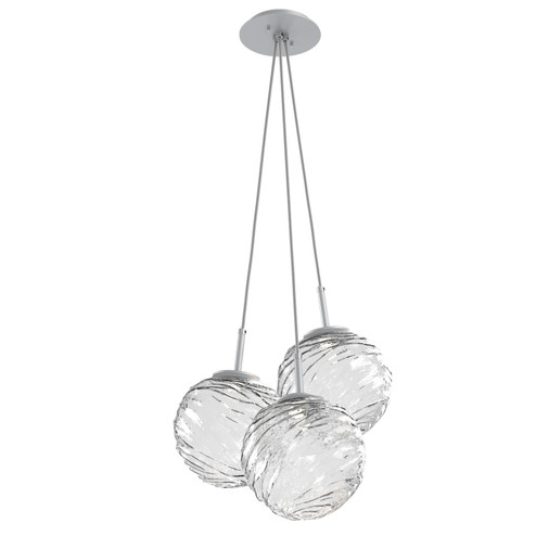 Gaia LED Pendant in Classic Silver (404|CHB0092-0E-CS-C-C01-L1)