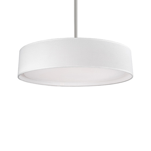 Dalton LED Pendant in White (347|PD7916-WH-5CCT)