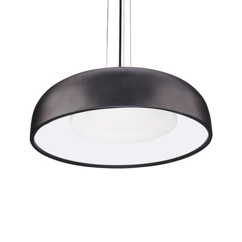 Beacon LED Pendant in Black (347|PD13120-BK-5CCT)