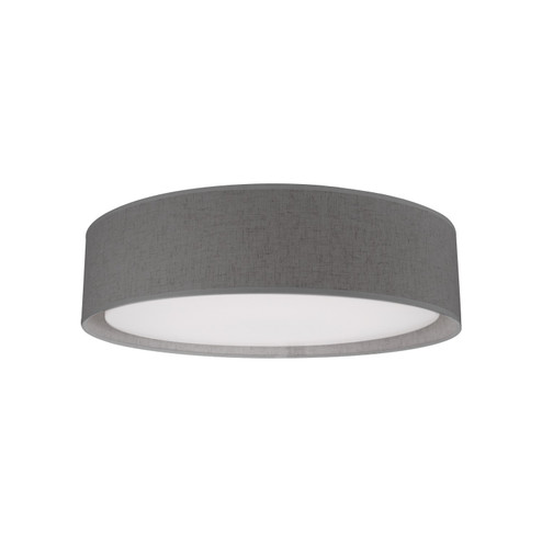Dalton LED Flush Mount in Gray (347|FM7920-GY-5CCT)