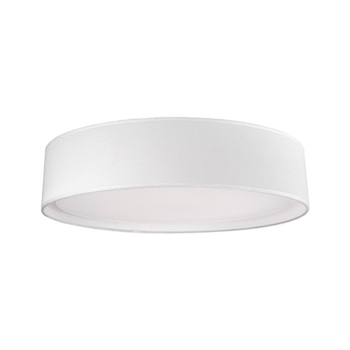 Dalton LED Flush Mount in Black Organza (347|FM7920-BOR-5CCT)