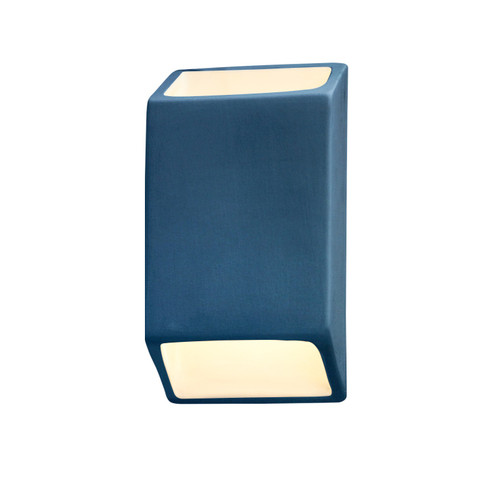 Ambiance LED Wall Sconce in Sky Blue (102|CER-5865-SKBL)