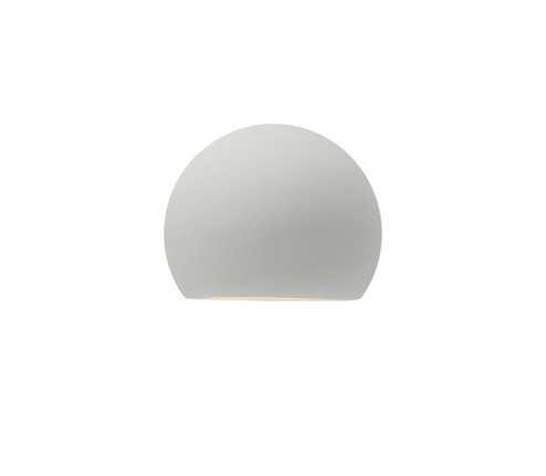 Ambiance LED Outdoor Wall Sconce in Matte White (102|CER-5790W-MAT)