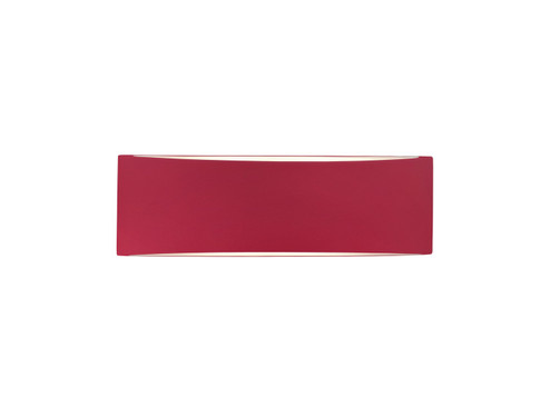 Ambiance Two Light Wall Sconce in Cerise (102|CER-5767-CRSE)