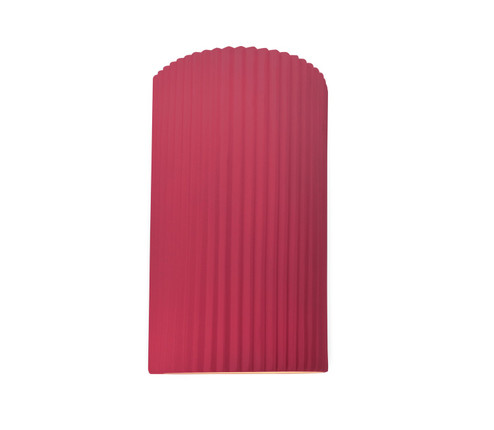 Ambiance LED Outdoor Wall Sconce in Cerise (102|CER-5745W-CRSE)