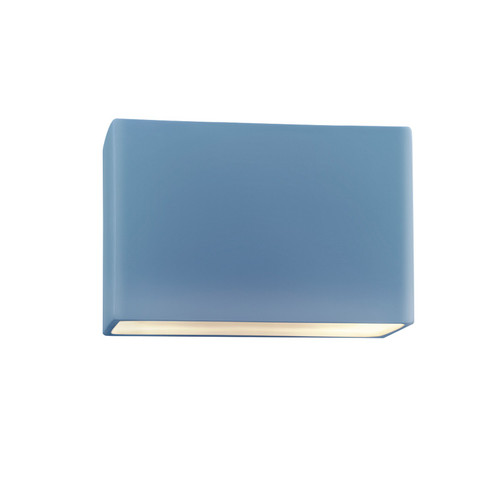 Ambiance LED Wall Sconce in Muted Yellow (102|CER-5650-MYLW-LED2-2000)