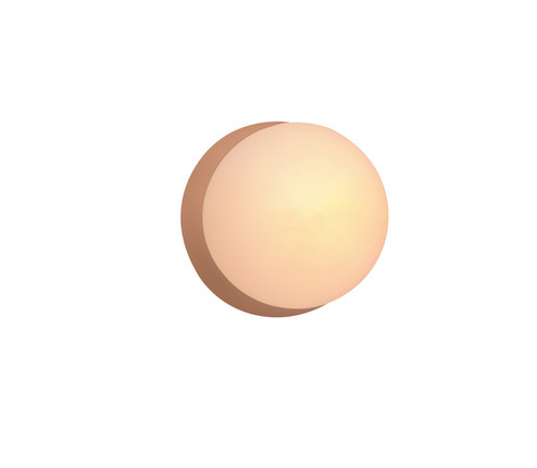 Ambiance LED Wall Sconce in Adobe (102|CER-3040-ADOB)