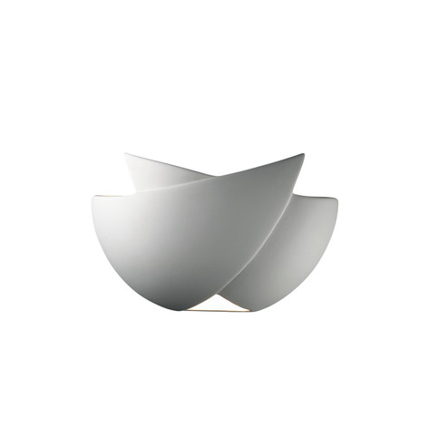 Ambiance LED Wall Sconce in Adobe (102|CER-2500-ADOB-LED1-1000)