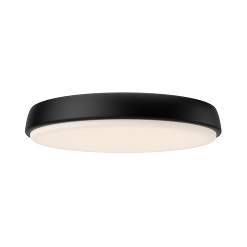 Laval LED Flush Mount in Aged Gold (452|FM503715AG-5CCT)