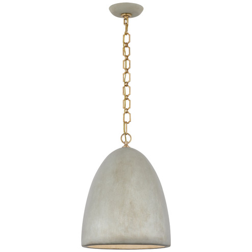 Elliot LED Pendant in Matte White (268|SK 5351WHT)