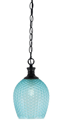 Zola One Light Pendant in Matte Black (200|96-MB-4905)