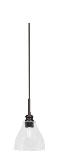 Edge One Light Mini Pendant in Espresso (200|1152-ES-4760)