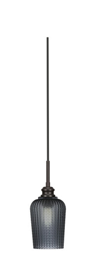 Edge One Light Mini Pendant in Espresso (200|1152-ES-4252)