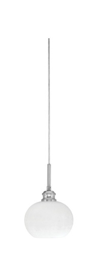 Edge One Light Mini Pendant in BN (200|1152-BN-212) Edge One Light Mini Pendant in BN (200|1152-BN-212)