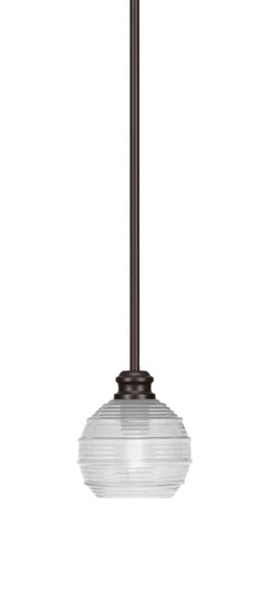 Edge One Light Mini Pendant in Espresso (200|1151-ES-5110)