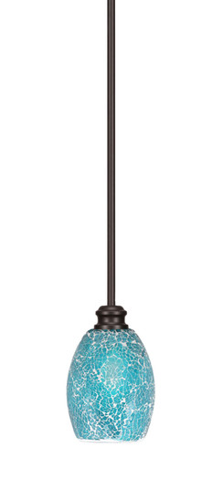 Edge One Light Mini Pendant in Espresso (200|1151-ES-5055)