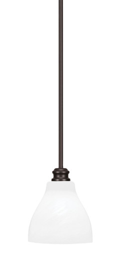 Edge One Light Mini Pendant in Espresso (200|1151-ES-4761)