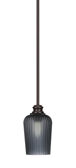 Edge One Light Mini Pendant in Espresso (200|1151-ES-4252) Edge One Light Mini Pendant in Espresso (200|1151-ES-4252)