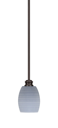 Edge One Light Mini Pendant in Espresso (200|1151-ES-4022)