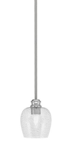 Edge One Light Mini Pendant in Brushed Nickel (200|1151-BN-4812)