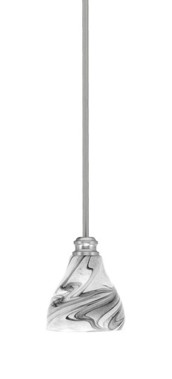 Edge One Light Mini Pendant in Brushed Nickel (200|1151-BN-4769)