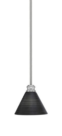 Edge One Light Mini Pendant in Brushed Nickel (200|1151-BN-4059)