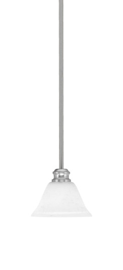Edge One Light Mini Pendant in Brushed Nickel (200|1151-BN-311)
