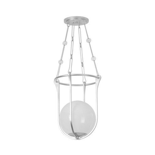 Verbank One Light Lantern in Vintage Gold Leaf (70|1614-VGL)