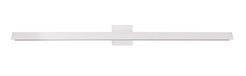 Galleria LED Wall Sconce in Black (347|WS10437-BK-2700K)