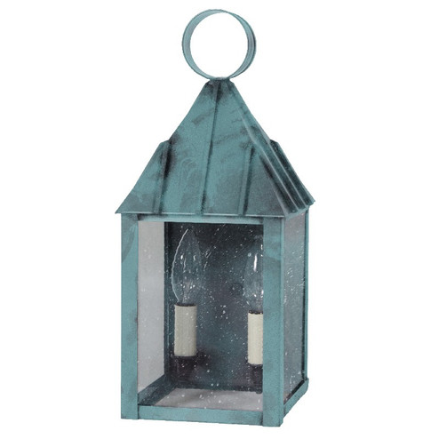 Winnicutt Two Light Wall Sconce in Verdi Gris (196|11931-VG-LT2-SMG)