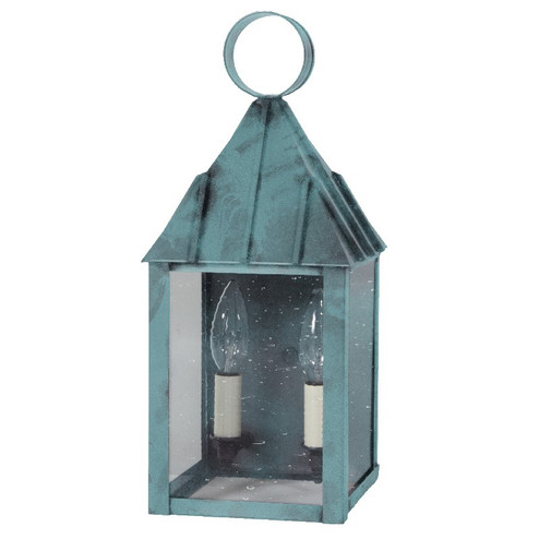 Winnicutt Two Light Wall Sconce in Verdi Gris (196|11931-VG-LT2-CSG)