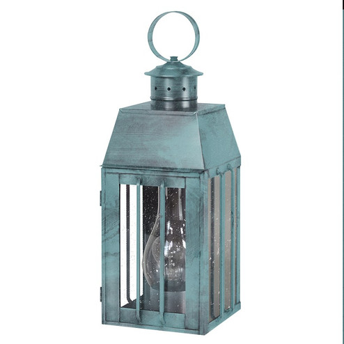 Nottingham One Light Wall Sconce in Verdi Gris (196|11741-VG-CIM-SMG)