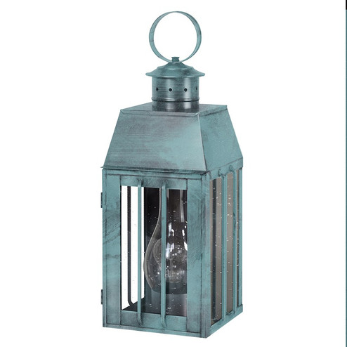 Nottingham One Light Wall Sconce in Verdi Gris (196|11741-VG-CIM-CSG)