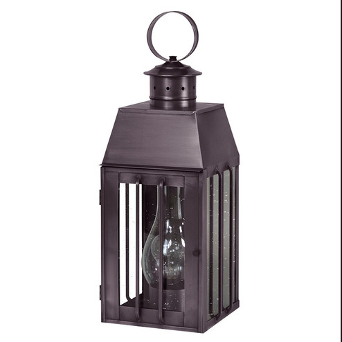 Nottingham One Light Wall Sconce in Dark Brass (196|11741-DB-CIM-CSG)