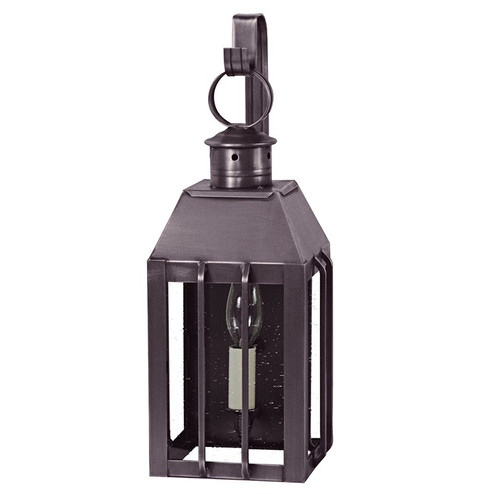 Nottingham One Light Wall Sconce in Dark Brass (196|11711-DB-LT1-CSG)
