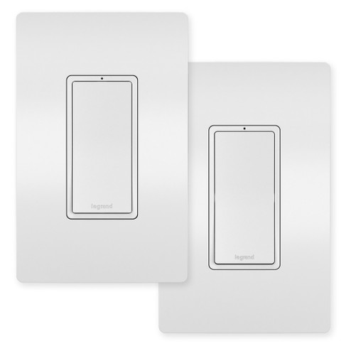 radiant Easy 3-Way Switch Kit with Netatmo in White (246|WNREZK10WH)