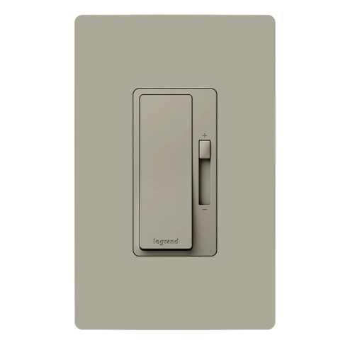 radiant LED Advanced 150W Single Pole/3-Way Dimmer in Nickel (246|RHL153PNI)