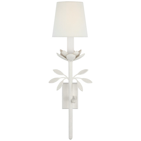Clementine LED Wall Sconce in Plaster White (268|JN 2160PW-L)