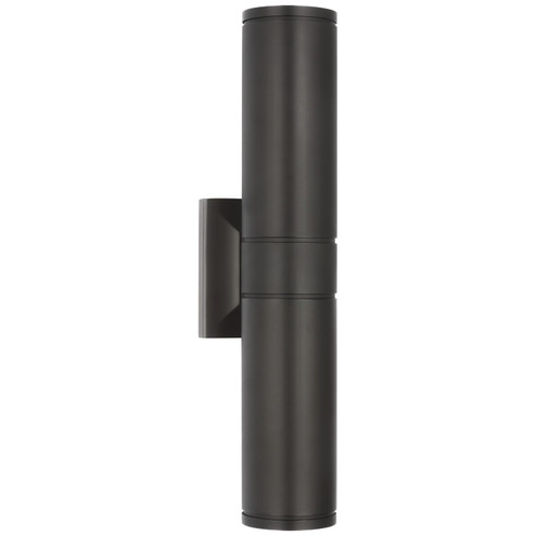 Provo LED Canister Light in Matte Black (268|CHD 2234BLK)