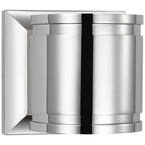Provo LED Canister Light in Polished Nickel (268|CHD 2230PN)