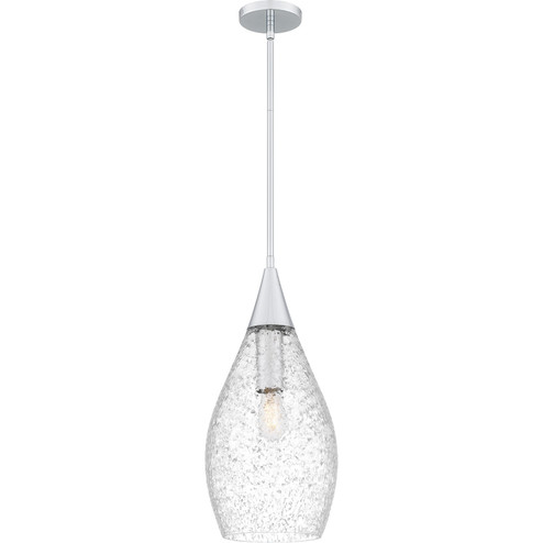 Spruce One Light Pendant in Polished Chrome (10|PCSPC1810C)